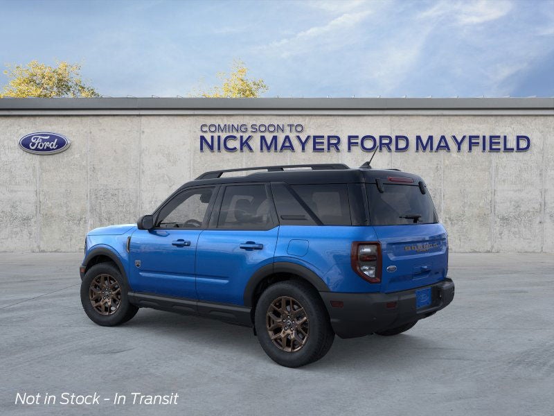 2026 Ford Bronco Sport Big Bend®