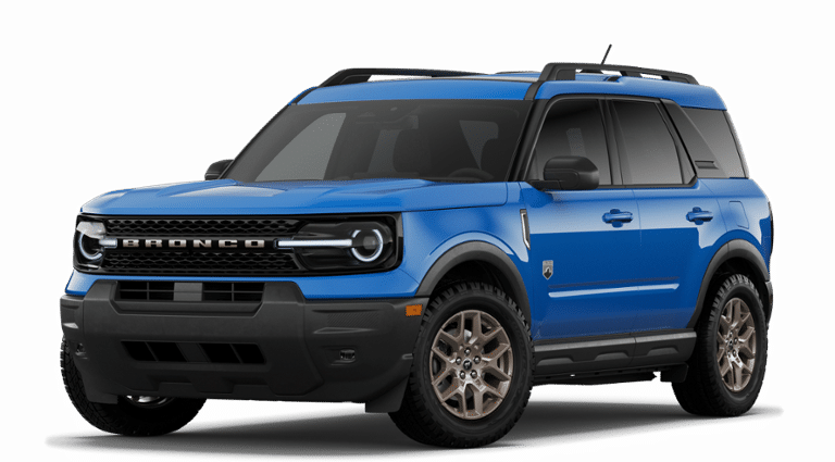 2026 Ford Bronco Sport Big Bend®