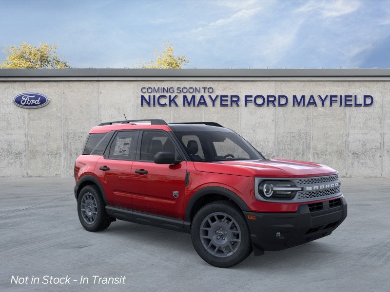 2026 Ford Bronco Sport Big Bend®