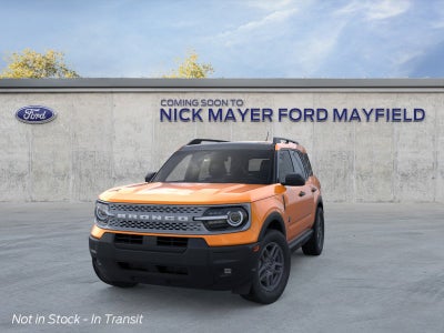 2026 Ford Bronco Sport Big Bend®