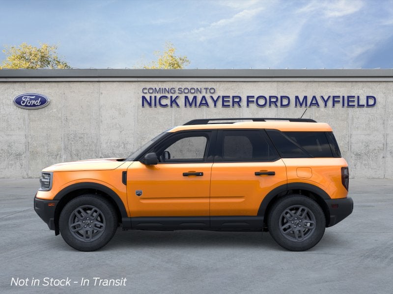 2026 Ford Bronco Sport Big Bend®