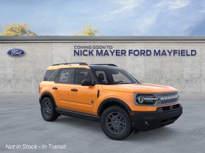 2026 Ford Bronco Sport Big Bend®