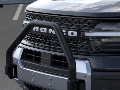 2025 Ford Bronco Sport Big Bend®