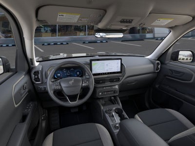 2025 Ford Bronco Sport Big Bend®