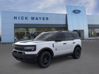 2025 Ford Bronco Sport Big Bend®