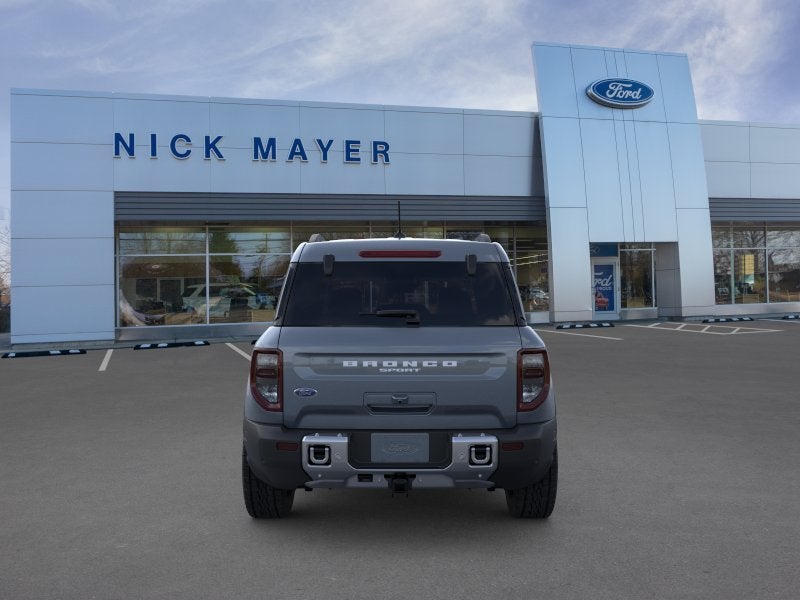 2025 Ford Bronco Sport Big Bend®