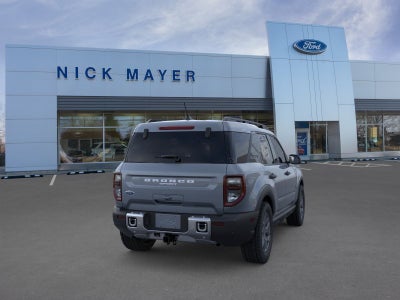 2025 Ford Bronco Sport Big Bend®