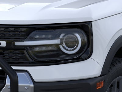 2025 Ford Bronco Sport Big Bend®