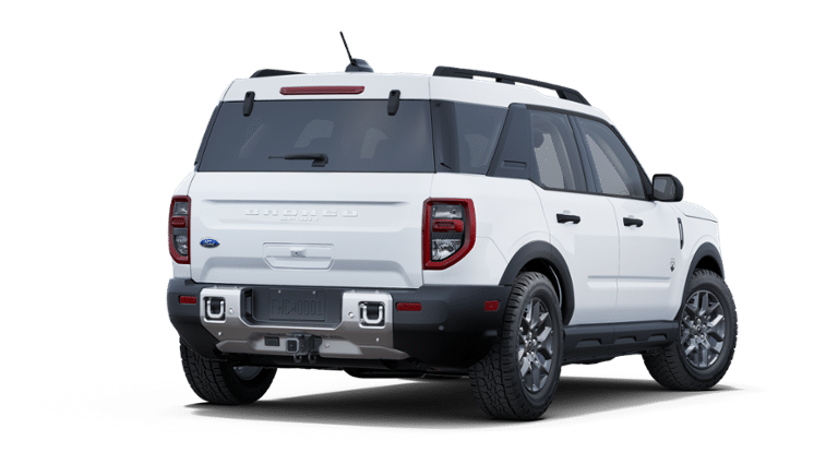 2025 Ford Bronco Sport Big Bend®