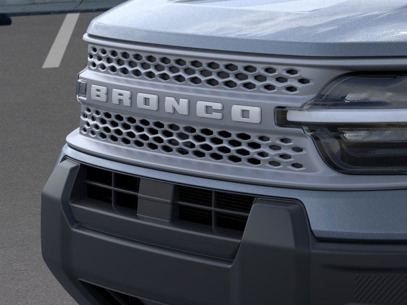 2025 Ford Bronco Sport Big Bend®
