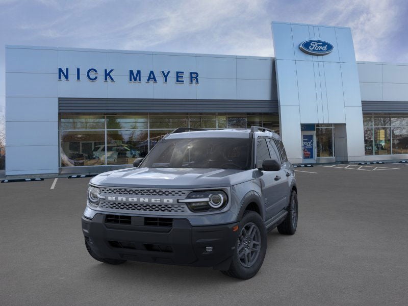 2025 Ford Bronco Sport Big Bend®
