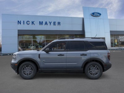 2025 Ford Bronco Sport Big Bend®