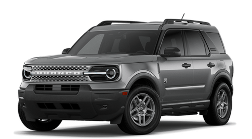 2026 Ford Bronco Sport Big Bend®