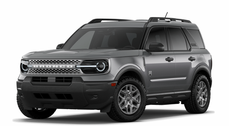 2026 Ford Bronco Sport Big Bend®