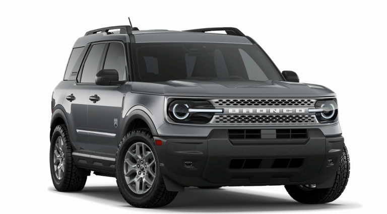 2026 Ford Bronco Sport Big Bend®