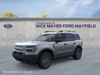 2026 Ford Bronco Sport Big Bend®