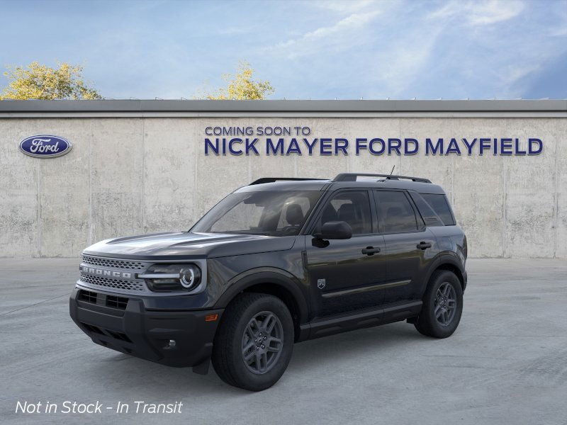 2026 Ford Bronco Sport Big Bend®