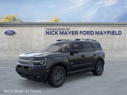 2026 Ford Bronco Sport Big Bend®