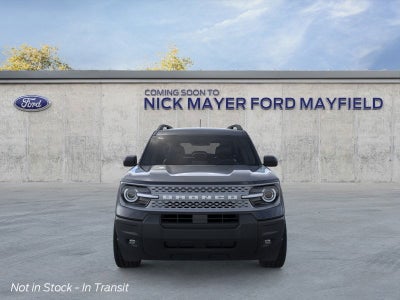 2026 Ford Bronco Sport Big Bend®