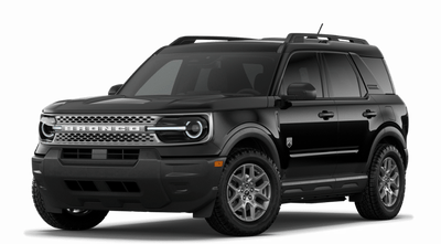 2026 Ford Bronco Sport Big Bend®