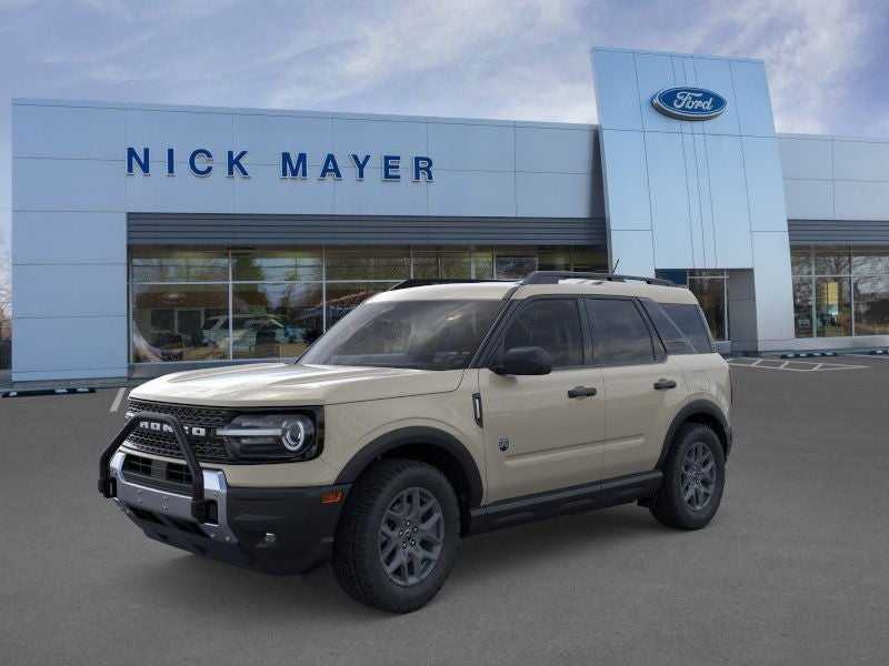 2025 Ford Bronco Sport Big Bend®