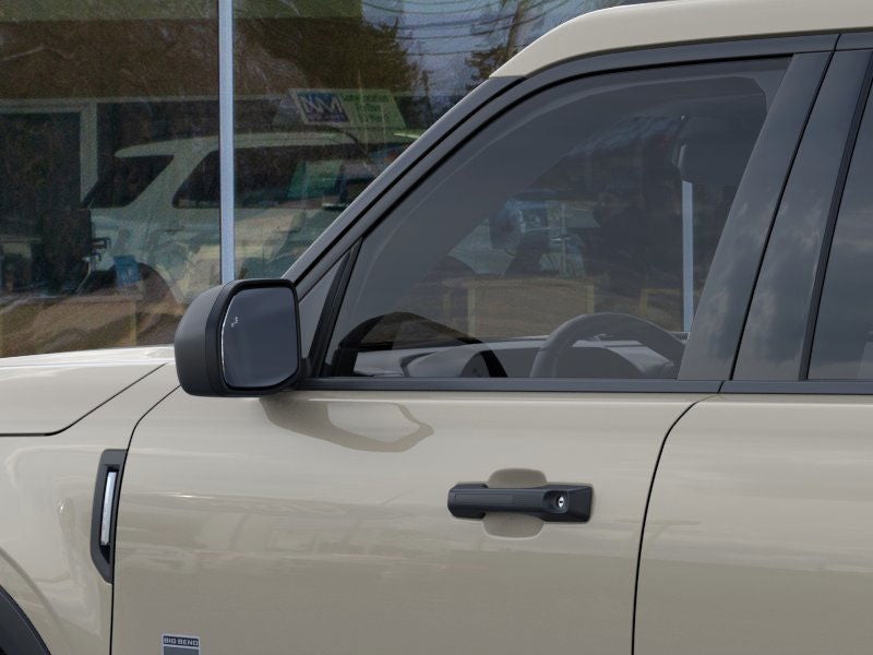 2025 Ford Bronco Sport Big Bend®