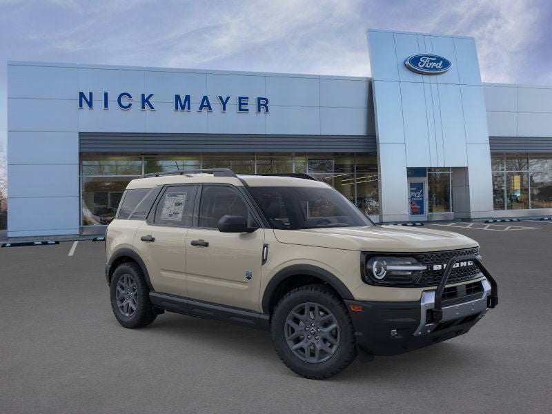 2025 Ford Bronco Sport Big Bend®