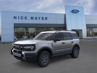 2025 Ford Bronco Sport Big Bend®