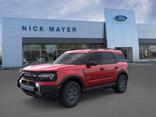 2025 Ford Bronco Sport Big Bend®