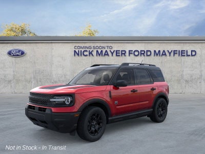 2026 Ford Bronco Sport Big Bend®