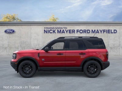 2026 Ford Bronco Sport Big Bend®