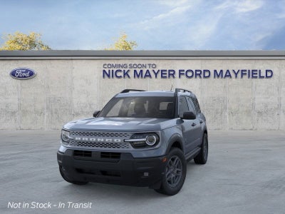 2026 Ford Bronco Sport Big Bend®