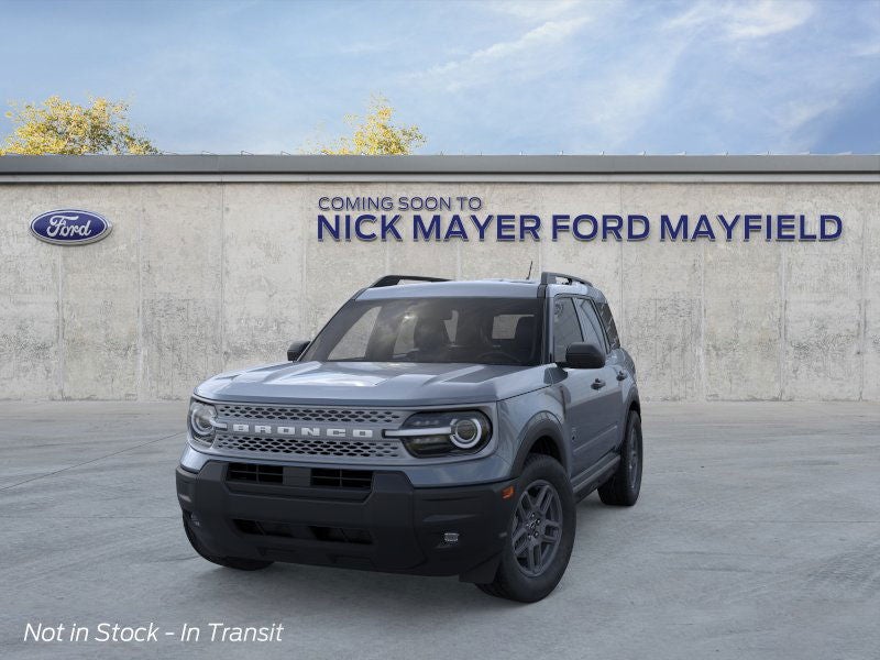 2026 Ford Bronco Sport Big Bend®