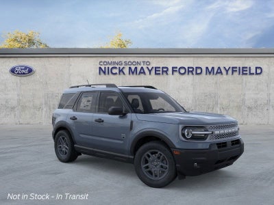 2026 Ford Bronco Sport Big Bend®