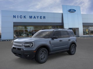 2026 Ford Bronco Sport Big Bend®