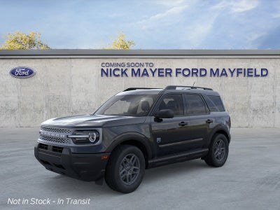 2026 Ford Bronco Sport Big Bend®
