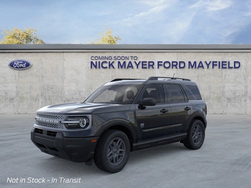 2026 Ford Bronco Sport Big Bend®