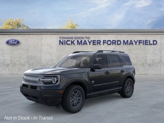 2026 Ford Bronco Sport Big Bend®