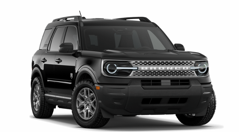 2026 Ford Bronco Sport Big Bend®