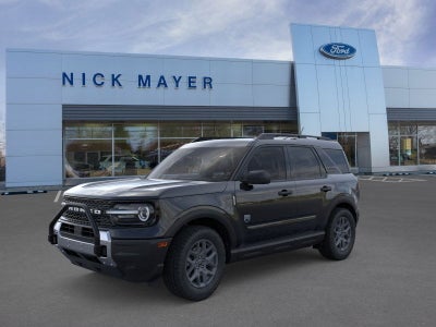 2025 Ford Bronco Sport Big Bend®