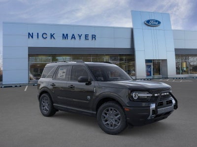 2025 Ford Bronco Sport Big Bend®