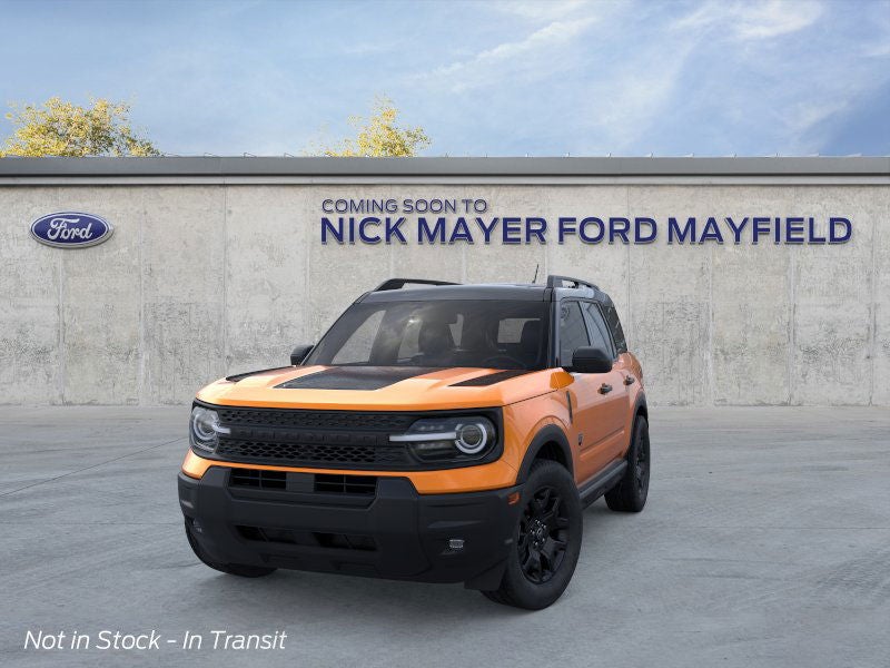 2026 Ford Bronco Sport Big Bend®