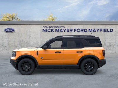 2026 Ford Bronco Sport Big Bend®