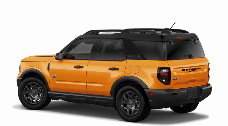2026 Ford Bronco Sport Big Bend®
