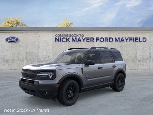2026 Ford Bronco Sport Big Bend®