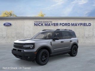 2026 Ford Bronco Sport Big Bend®