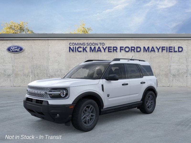 2026 Ford Bronco Sport Big Bend®