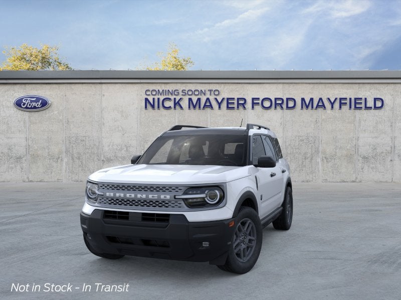 2026 Ford Bronco Sport Big Bend®