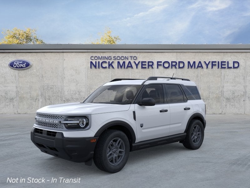 2026 Ford Bronco Sport Big Bend 4X4's photo