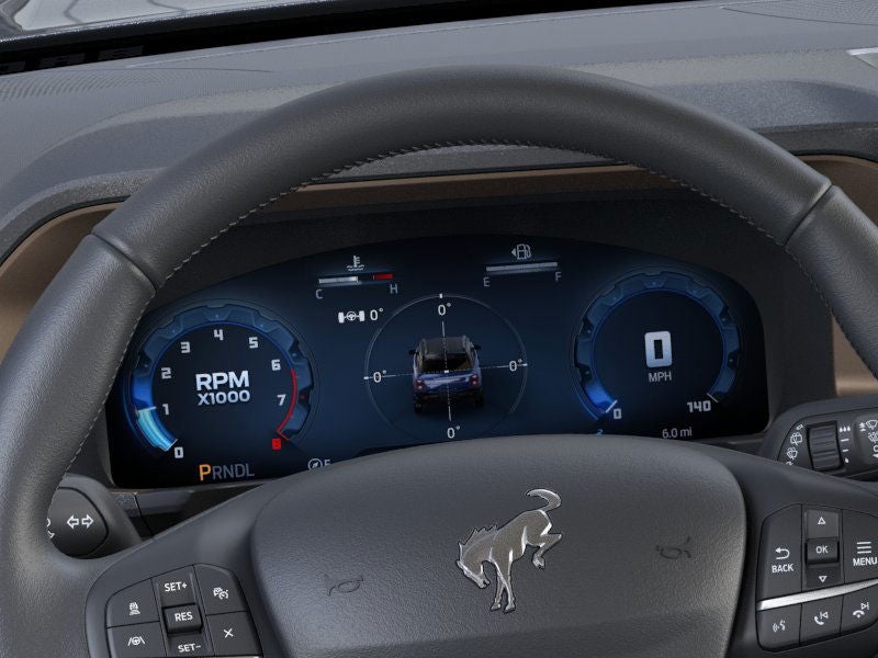 2025 Ford Bronco Sport Outer Banks®